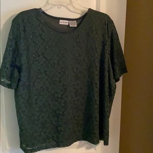 New Never Worn Liz Baker Blouse